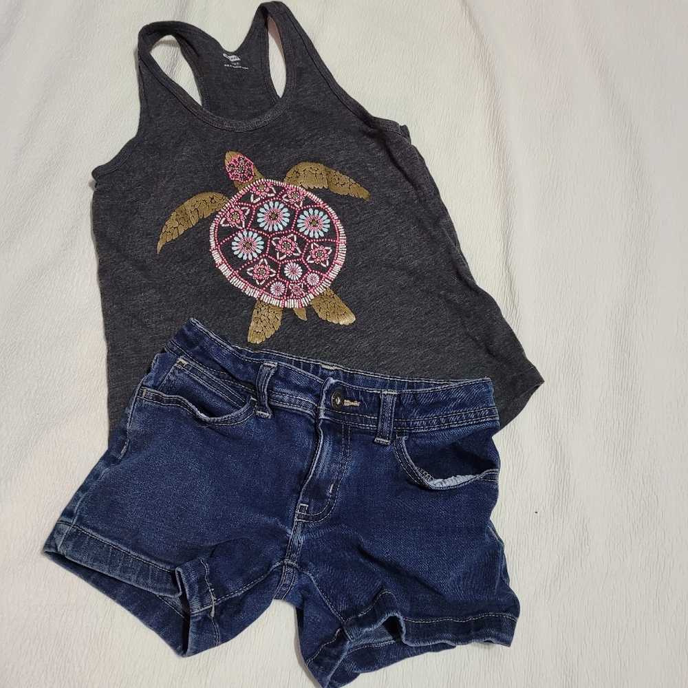 Summer outfit